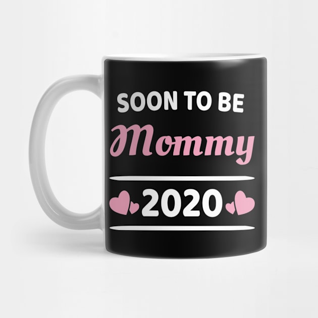 Soon To Be Mommy 2020 by Dhme